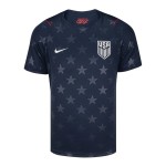 Kinder USA 2026 Auswärts Weltmeisterschaft Trikot