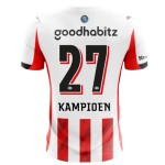 Damen PSV 2025/26 Heimtrikot Champion #27