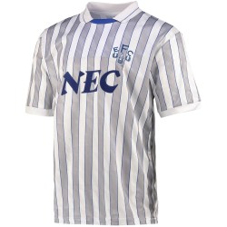 Herren Everton 1990 Retro Trikot