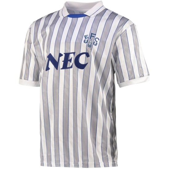 Herren Everton 1990 Retro Trikot