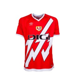 Kinder Rayo Vallecano 2024/25 Auswärtstrikot