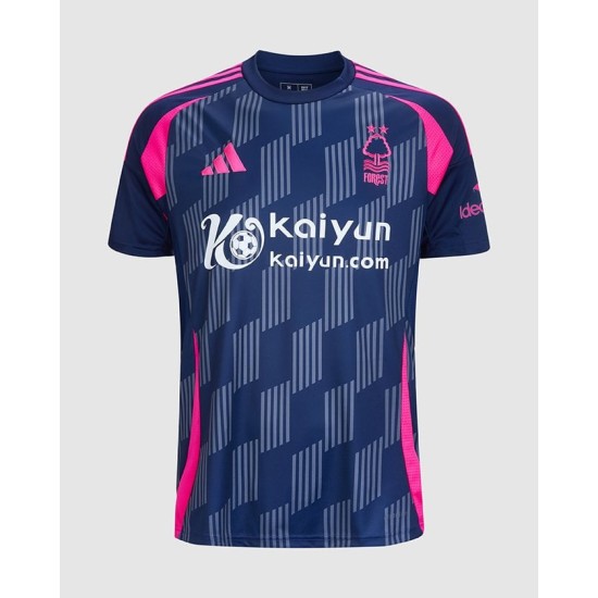Damen Nottingham Forest 2024/25 Auswärts Trikot