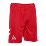 Kinder 1. FC Köln 2024/25 Auswärtsshorts