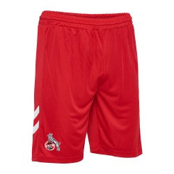 Kinder 1. FC Köln 2024/25 Auswärtsshorts