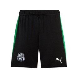 Kinder Sassuolo 2025/26 Heimshorts