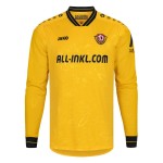 Herren Dynamo Dresden 2025/26 Heimtrikot Langarm Herren Dynamo Dresden 2025/26 Heimtrikot Langarm