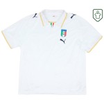 Männer Italien 2007/08 Auswärts Retro Shirt