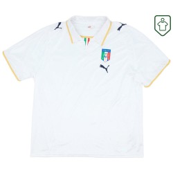 Männer Italien 2007/08 Auswärts Retro Shirt