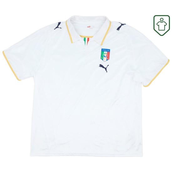 Männer Italien 2007/08 Auswärts Retro Shirt