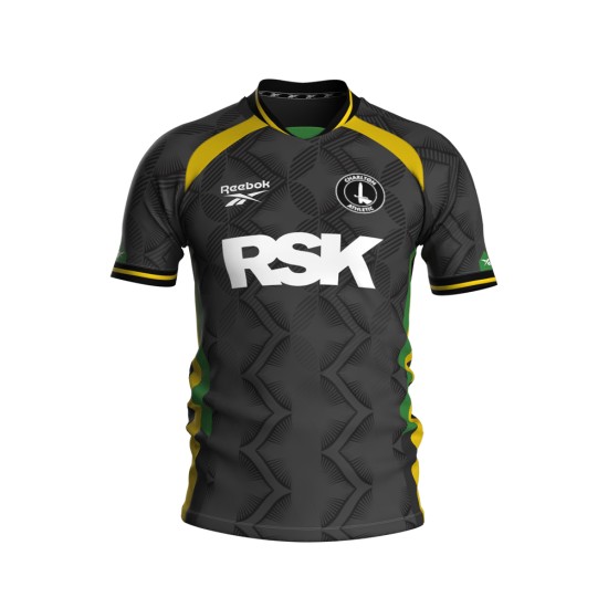 Kinder Charlton Athletic 2025/26 Drittetrikot