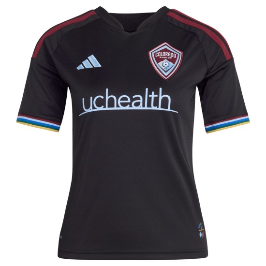 Kinder Colorado Rapids 2026 Heimtrikot Kinder Colorado Rapids 2026 Heimtrikot