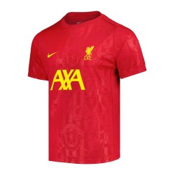 Damen Liverpool 2024/25 Heim Pre-Match Trikot