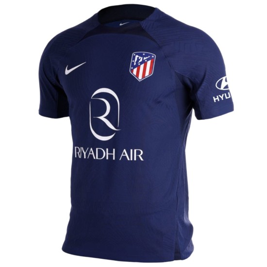 Kinder Atletico Madrid 2023/24 Viertes Trikot