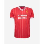 Damen Liverpool 1982 Heim Retro Trikot