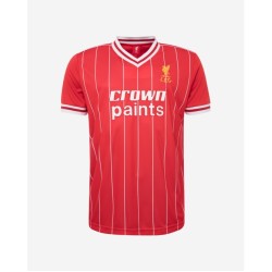 Herren Liverpool 1982 Heim Retro Trikot