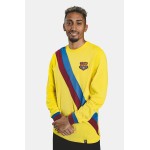 Herren FC Barcelona 1974/75 Langarm Auswärts Retro Trikot Herren FC Barcelona 1974/75 Langarm Auswärts Retro Trikot