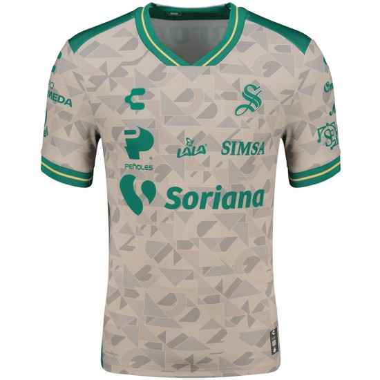 Damen Santos Laguna 2025/26 Auswärtstrikot Damen Santos Laguna 2025/26 Auswärtstrikot