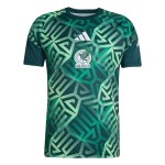 Kinder Mexiko 2026 Drittes WM-Aufwärmshirt