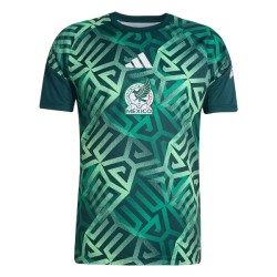 Kinder Mexiko 2026 Drittes WM-Aufwärmshirt