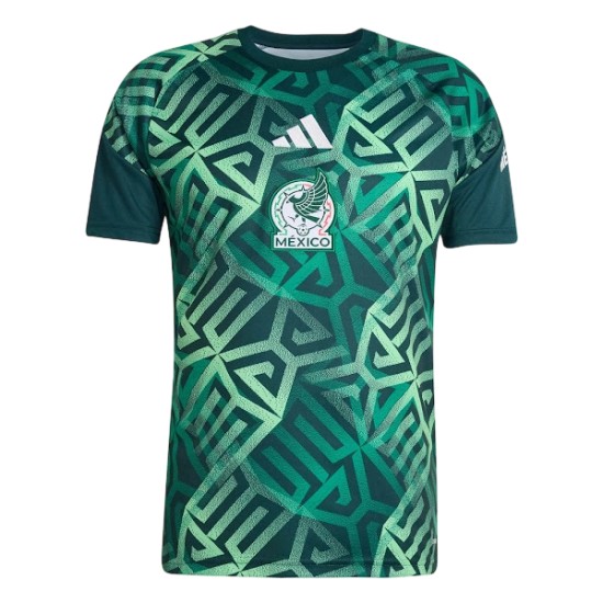 Kinder Mexiko 2026 Drittes WM-Aufwärmshirt