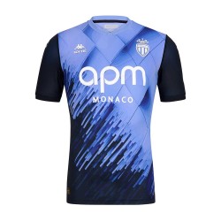Herren AS Monaco x Koché 2025 Sondertrikot