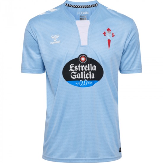 Damen Celta Vigo 2024/25 Heim Shirt Damen Celta Vigo 2024/25 Heim Shirt
