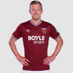 Herrentrikot West Ham United Heim 2025/26