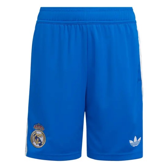 Damen Real Madrid 2025/26 Dritte Shorts