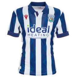 Herren West Bromwich Albion 2024/25 Heimtrikot