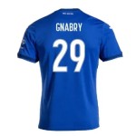 Herren GNABRY TSG Hoffenheim 2024/25 Heimtrikot