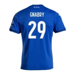 Kinder GNABRY TSG Hoffenheim 2024/25 Heimtrikot