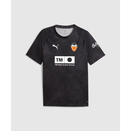 Valencia CF Damen-Drittes-Vorbereitungstrikot 2025/26 Valencia CF Damen-Drittes-Vorbereitungstrikot 2025/26