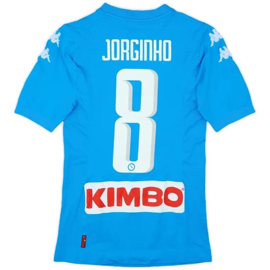 Herren JORGINHO Napoli 2016/17 Heimtrikot