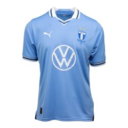 Herren Malmö FF 2024 Heimtrikot