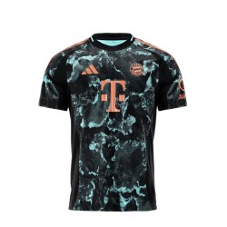 Kinder Bayern München 2024/25 Auswärts Trikot