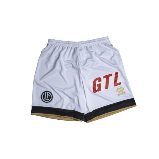 Kinder FC Lugano 2024/25 Auswärts Shorts