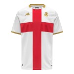 Damen Genua 2025/26 Auswärtstrikot ohne Sponsor Damen Genua 2025/26 Auswärtstrikot ohne Sponsor