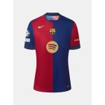 Damen FC Barcelona 2024/25 Heim UCL Trikot