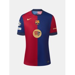 Damen FC Barcelona 2024/25 Heim UCL Trikot