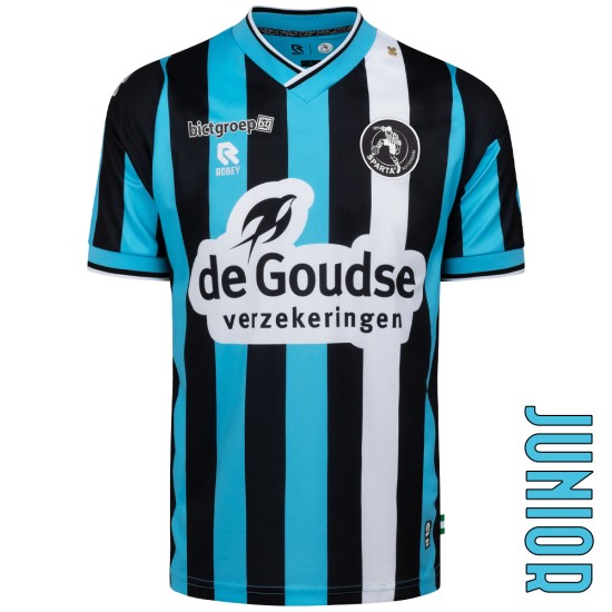 Kinder Sparta Rotterdam 2024/25 Dritttrikot