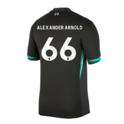 Damen ALEXANDER ARNOLD Liverpool 2024/25 Auswärtstrikot