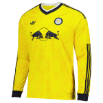 Herren Leeds United 2026/27 Auswärtstrikot Langarm