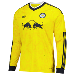 Herren Leeds United 2026/27 Auswärtstrikot Langarm