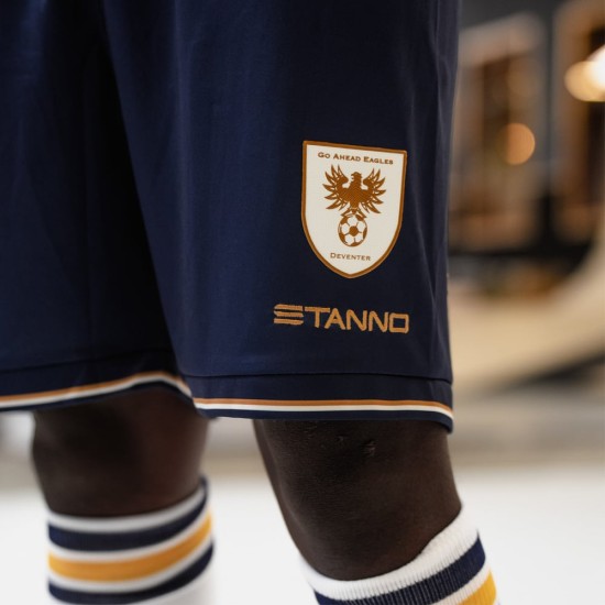 Herren Go Ahead Eagles 2025/26 Drittes Shorts Herren Go Ahead Eagles 2025/26 Drittes Shorts