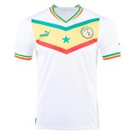 Senegal Heimtrikot Weltmeisterschaft 2022