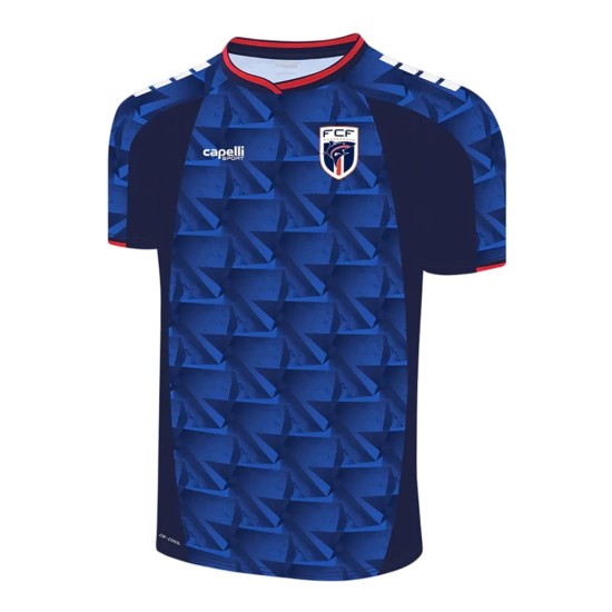 Herren Kap Verde 2026 WM Heimtrikot