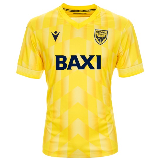 Herren Oxford United 2024/25 Heimtrikot