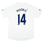 Herren MODRIC Tottenham Hotspur 2011/12 Heimtrikot