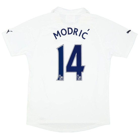Herren MODRIC Tottenham Hotspur 2011/12 Heimtrikot