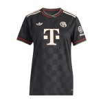 Damen Bayern München 2025/26 Drittes Champions-League-Trikot